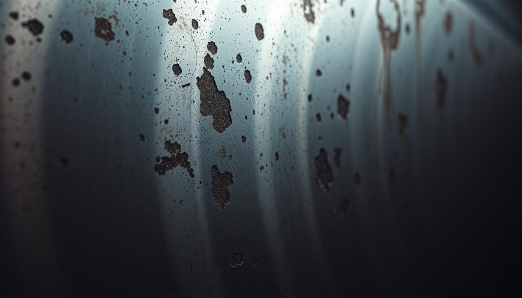 resistenza alla corrosione dell'acciaio inossidabile