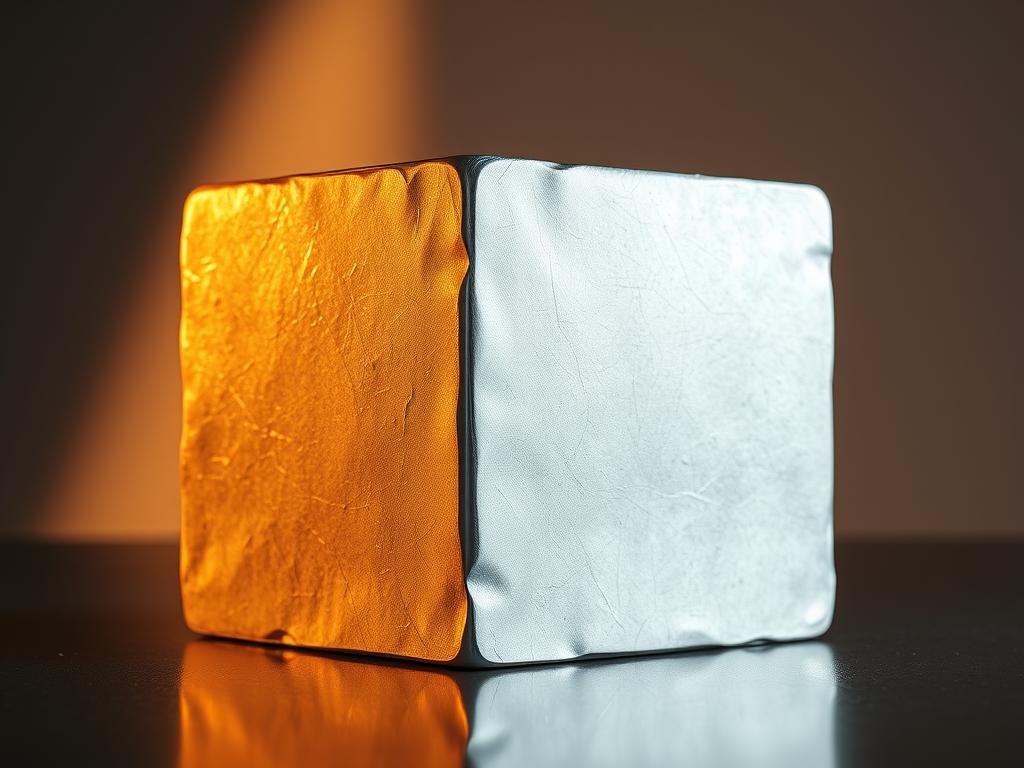 كثافة الألمنيوم