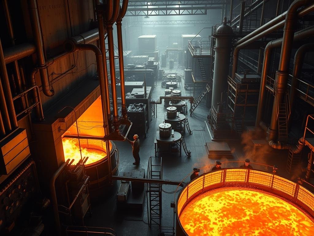 aluminum melting point applications