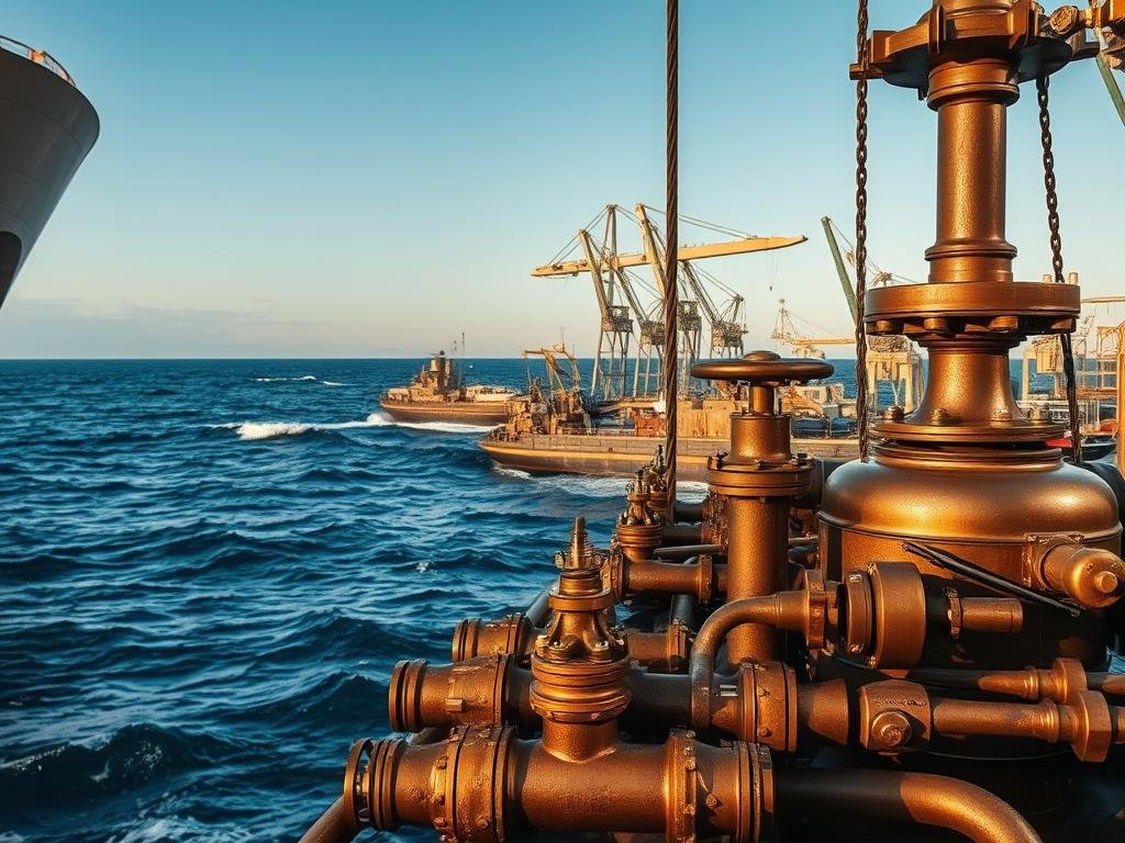 bronze applications in marine environments