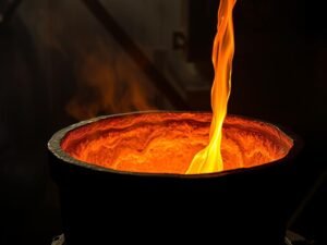 bronze melting point