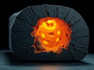 Dichte von kohlenstoffarmem Stahl