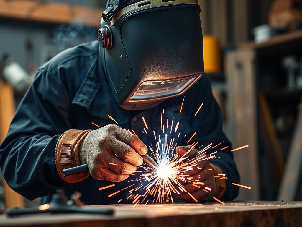 copper welding techniques
