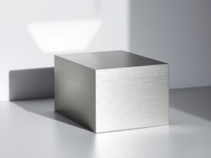 Dichte von Aluminium in lb in³