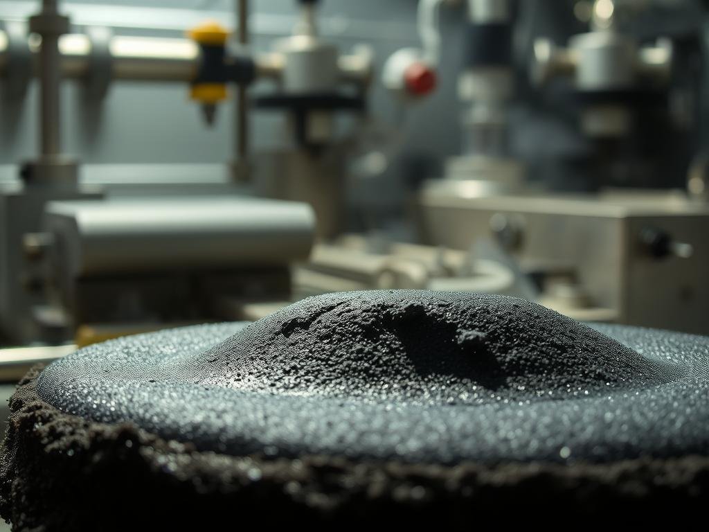 Graphit Schmelzpunkt