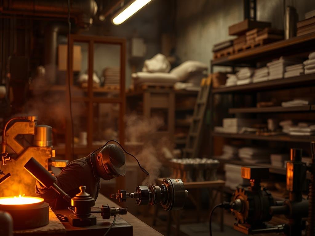 low melting point metals applications