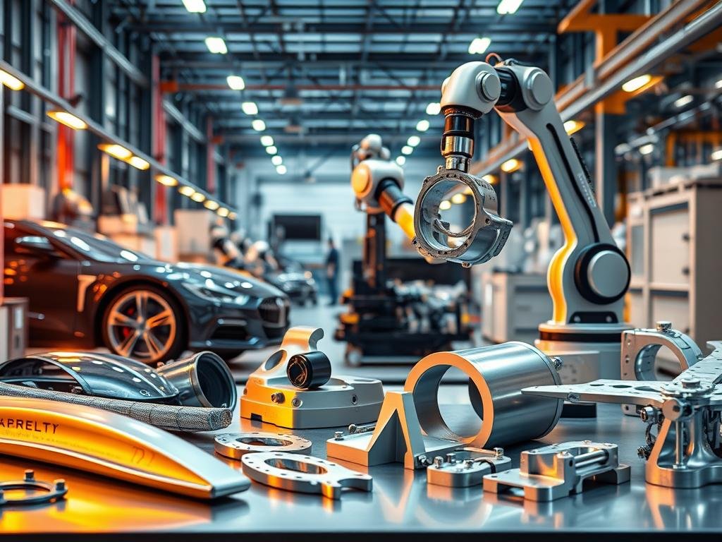 Anwendungen von Magnesiumlegierungen