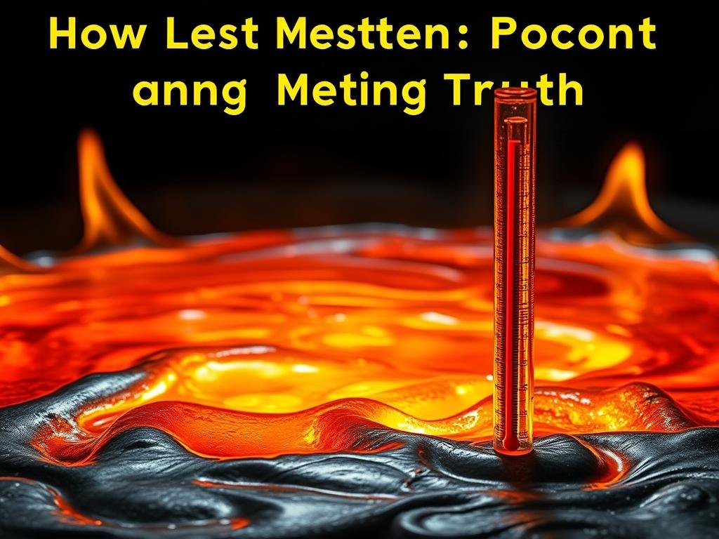 metal melting point