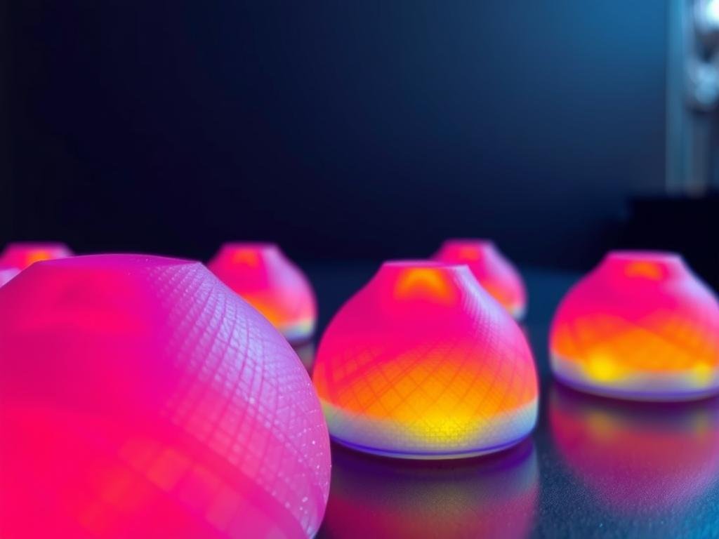 PLA thermal behavior