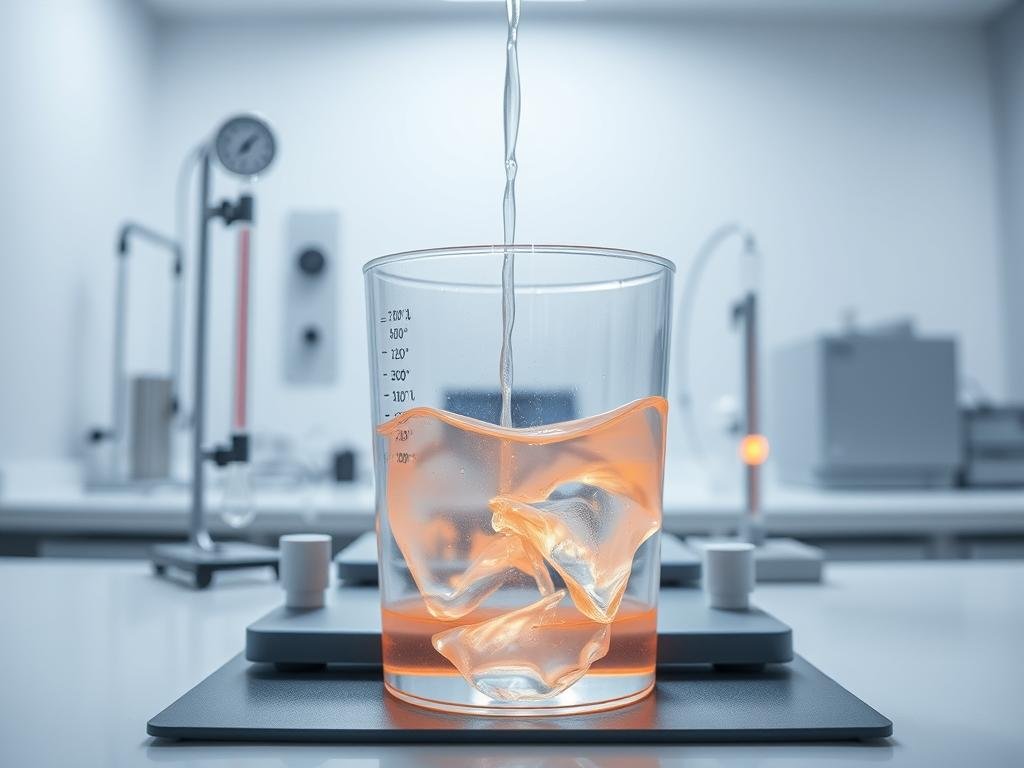 PVC melting temperature range