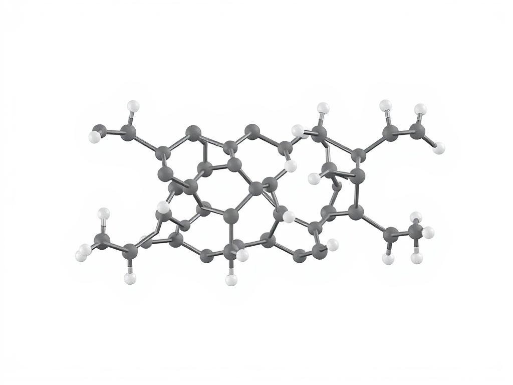 hdpe molecular structure