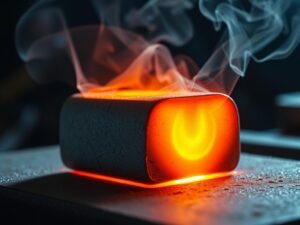 melting point of nickel