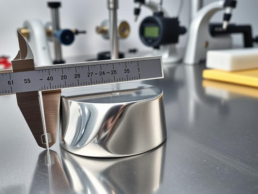 nickel density measurement