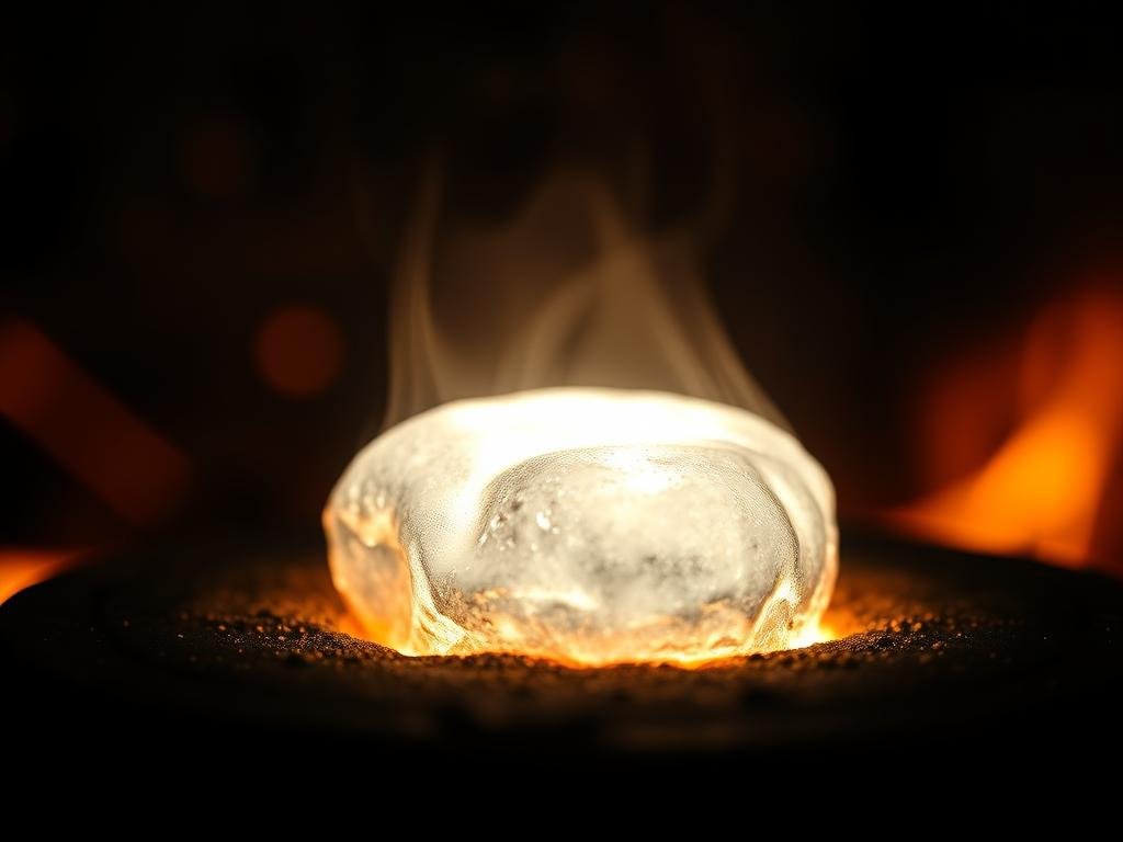 platinum melting point