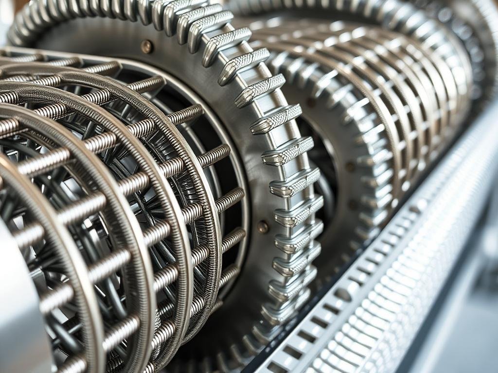 titanium heat exchangers