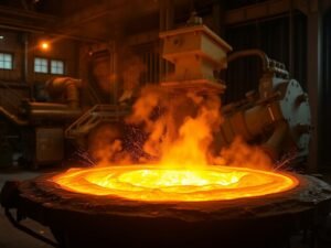 titanium melting point